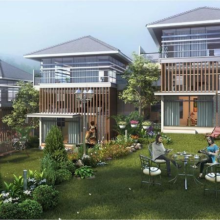 שימלה Nirvana Wood Resort & Spa מראה חיצוני תמונה