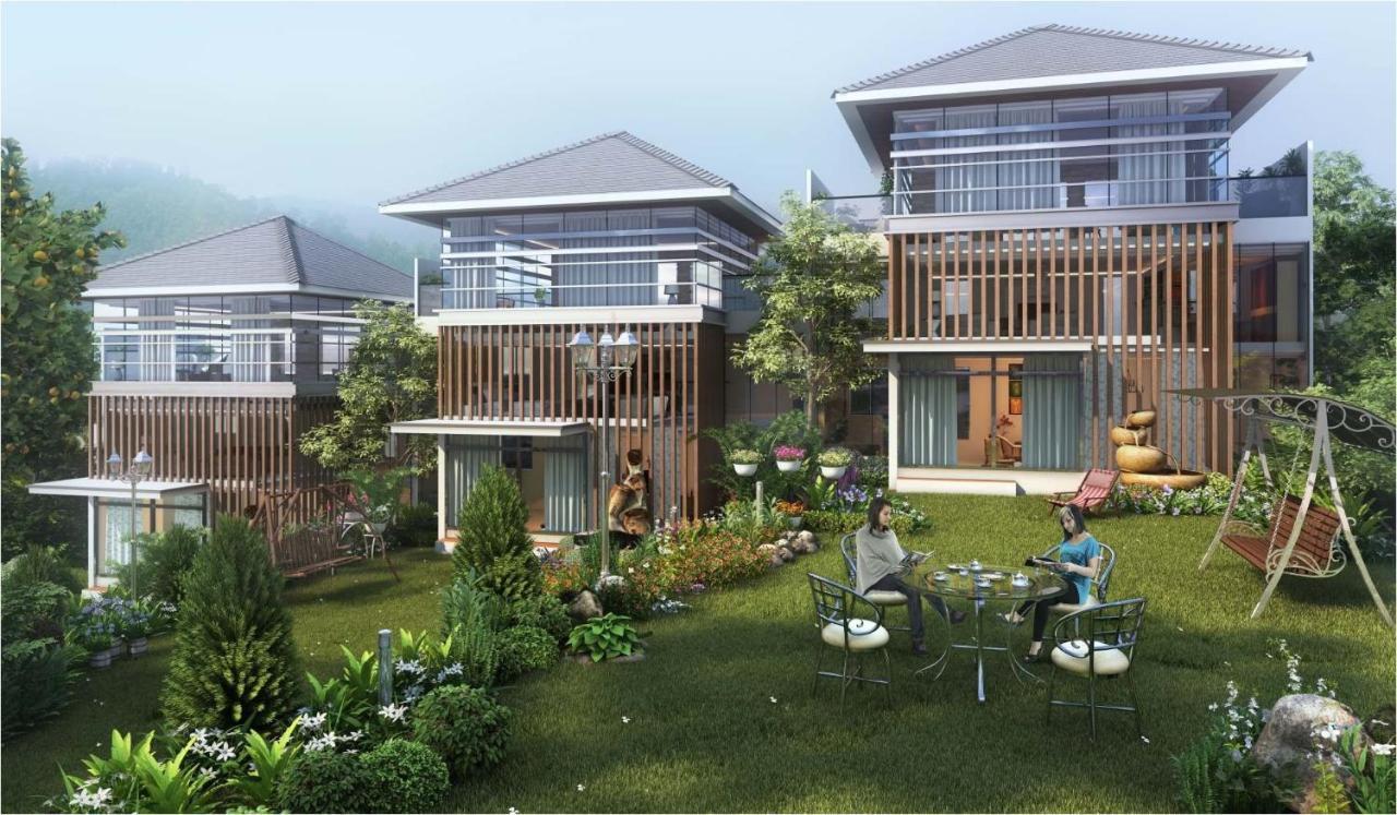 שימלה Nirvana Wood Resort & Spa מראה חיצוני תמונה